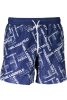 KARL LAGERFELD BEACHWEAR FÜRDŐRUHA ALKATRÉSZEK MAN BLUE ALATT