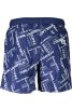 KARL LAGERFELD BEACHWEAR FÜRDŐRUHA ALKATRÉSZEK MAN BLUE ALATT