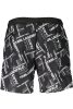 KARL LAGERFELD BEACHWEAR FEKETE FÉRFI FÉRFI FELSŐRUHÁZ