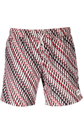 KARL LAGERFELD BEACHWEAR FÜRDŐRUHA ALKATRÉSZEI FÉRFI FEKETE ALATT