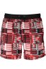 KARL LAGERFELD BEACHWEAR FÜRDŐRUHA RÉSZ MAN RED ALATT
