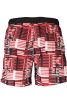 KARL LAGERFELD BEACHWEAR FÜRDŐRUHA RÉSZ MAN RED ALATT