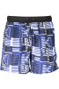 KARL LAGERFELD BEACHWEAR FÜRDŐRUHA ALKATRÉSZEK MAN BLUE ALATT