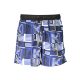 KARL LAGERFELD BEACHWEAR FÜRDŐRUHA ALKATRÉSZEK MAN BLUE ALATT