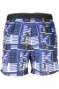 KARL LAGERFELD BEACHWEAR FÜRDŐRUHA ALKATRÉSZEK MAN BLUE ALATT