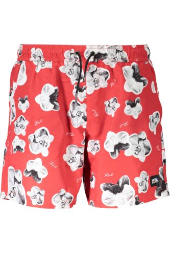 KARL LAGERFELD BEACHWEAR FÉRFI FÜRDŐRUHA ALSÓ PIROS