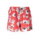 KARL LAGERFELD BEACHWEAR FÉRFI FÜRDŐRUHA ALSÓ PIROS