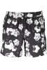 KARL LAGERFELD BEACHWEAR FÉRFI FÜRDŐRUHA FEKETE ALSÓ
