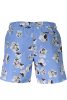 KARL LAGERFELD BEACHWEAR BLUE FÉRFI FÉRFI FELSŐRUHA