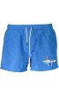 KARL LAGERFELD BEACHWEAR FÜRDŐRUHA RÉSZ MAN BLUE ALATT
