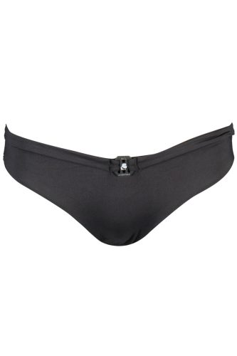 KARL LAGERFELD BEACHWEAR, FEKETE NŐI FELSŐRUHA