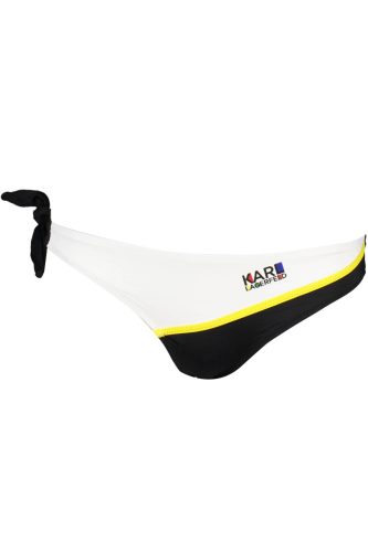 KARL LAGERFELD BEACHWEAR, FEKETE NŐI FELSŐRUHA
