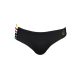 KARL LAGERFELD BEACHWEAR NŐI FÜRDŐRUHA ALSÓ FEKETE