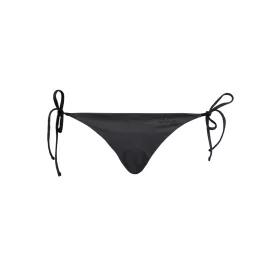 KARL LAGERFELD BEACHWEAR FEKETE NŐI FELSŐ KELLEMZÉS
