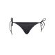 KARL LAGERFELD BEACHWEAR FEKETE NŐI FELSŐ KELLEMZÉS