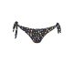 KARL LAGERFELD BEACHWEAR, FEKETE NŐI FELSŐRUHA