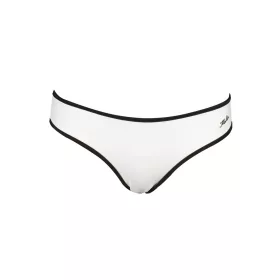 KARL LAGERFELD BEACHWEAR FÜRDŐRUHA ALSÓ NŐI FEHÉR
