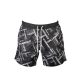 KARL LAGERFELD BEACHWEAR FÉRFI FÜRDŐRUHA FEKETE ALSÓ