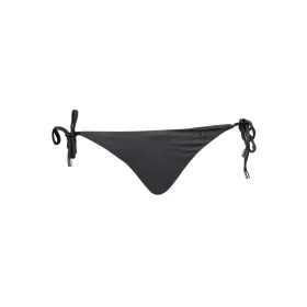 KARL LAGERFELD BEACHWEAR NŐI FÜRDŐRUHA ALSÓ FEKETE