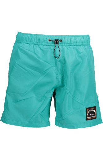KARL LAGERFELD BEACHWEAR FÜRDŐRUHA ALKATRÉSZEK MAN GREEN ALATT
