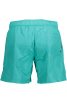 KARL LAGERFELD BEACHWEAR FÜRDŐRUHA ALKATRÉSZEK MAN GREEN ALATT