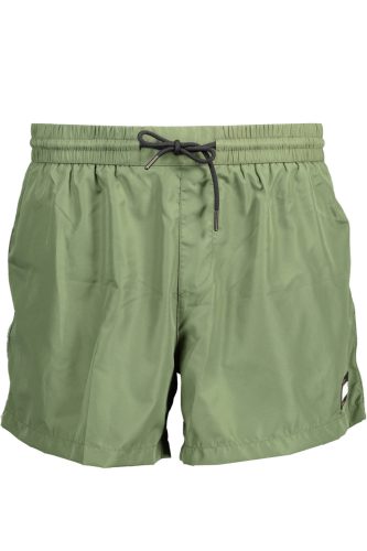 KARL LAGERFELD BEACHWEAR FÜRDŐRUHA ALKATRÉSZEK MAN GREEN ALATT