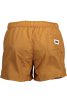 KARL LAGERFELD BEACHWEAR fürdőruha ALKATRÉSZEI MAN BROWN ALATT