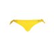 KARL LAGERFELD BEACHWEAR NŐI FELSŐ FÜRDŐRUHA, SÁRGA