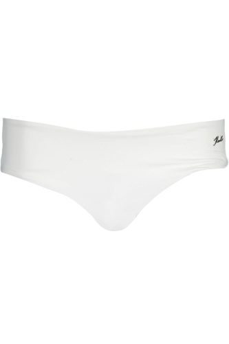 KARL LAGERFELD BEACHWEAR NŐI FELSŐ FÜRDŐRUHA, FEHÉR