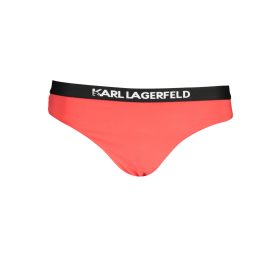   KARL LAGERFELD STRANDRUHÁZ FÜRDŐRUHA OLDAL ALSÓ NŐI VIROS