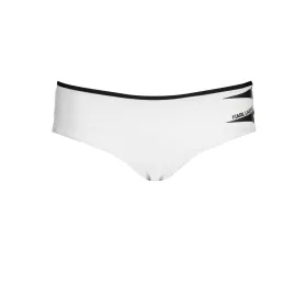 KARL LAGERFELD BEACHWEAR NŐI FELSŐ FÜRDŐRUHA, FEHÉR
