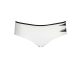 KARL LAGERFELD BEACHWEAR NŐI FELSŐ FÜRDŐRUHA, FEHÉR