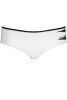 KARL LAGERFELD BEACHWEAR NŐI FELSŐ FÜRDŐRUHA, FEHÉR