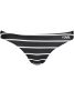 KARL LAGERFELD BEACHWEAR, FEKETE NŐI FELSŐRUHA