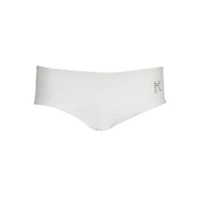 KARL LAGERFELD BEACHWEAR NŐI FELSŐ FÜRDŐRUHA, FEHÉR