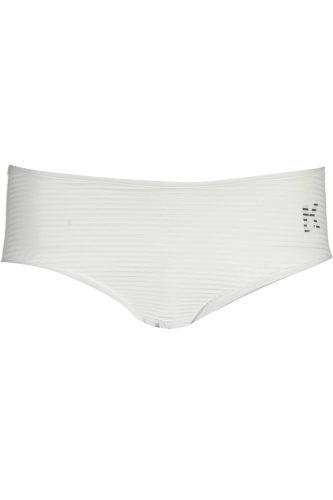 KARL LAGERFELD BEACHWEAR NŐI FELSŐ FÜRDŐRUHA, FEHÉR