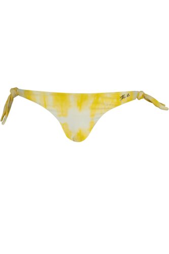KARL LAGERFELD BEACHWEAR NŐI FELSŐFÜRDŐRUHA, SÁRGA