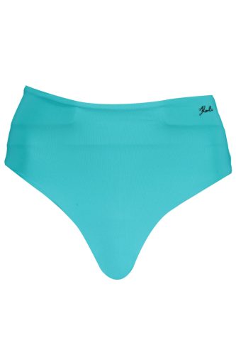 KARL LAGERFELD BEACHWEAR NŐI FELSŐFÜRDŐRUHA, KÉK