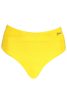 KARL LAGERFELD BEACHWEAR NŐI FELSŐ FÜRDŐRUHA, SÁRGA