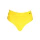 KARL LAGERFELD BEACHWEAR NŐI FELSŐ FÜRDŐRUHA, SÁRGA