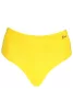 KARL LAGERFELD BEACHWEAR NŐI FELSŐ FÜRDŐRUHA, SÁRGA