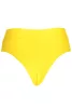 KARL LAGERFELD BEACHWEAR NŐI FELSŐ FÜRDŐRUHA, SÁRGA