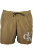 CALVIN KLEIN FÜRDŐRUHA RÉSZ MAN BROWN ALATT