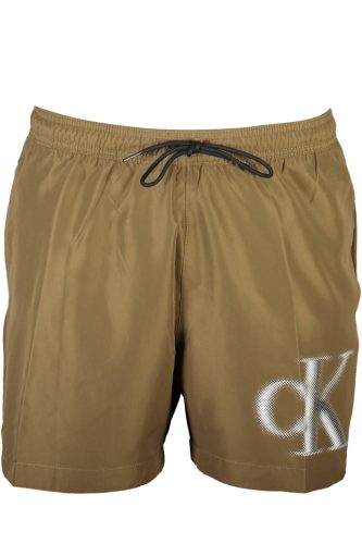 CALVIN KLEIN FÜRDŐRUHA RÉSZ MAN BROWN ALATT