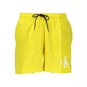 CALVIN KLEIN SÁRGA FÉRFI FELSŐ KELLEMEZ