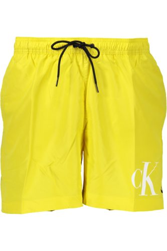 CALVIN KLEIN SÁRGA FÉRFI FELSŐ KELLEMEZ