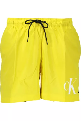 CALVIN KLEIN SÁRGA FÉRFI FELSŐ KELLEMEZ