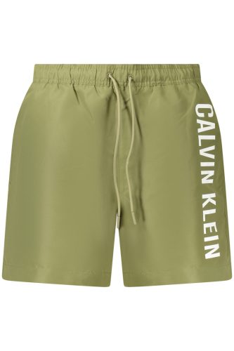 CALVIN KLEIN FÉRFI FÜRDŐRUHA, ZÖLD