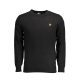 LYLE & SCOTT FÉRFI FEKETE PULÓVER