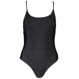 CALVIN KLEIN FEKETE NŐI FÜRDŐRUHA